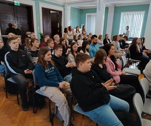 III Forum Samorządów Uczniowskich w powiecie grudziądzkim 