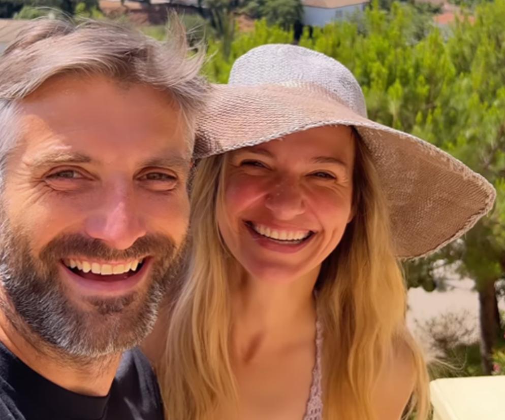 Joanna Koroniewska i Maciej Dowbor uwili gniazdko w Hiszpanii