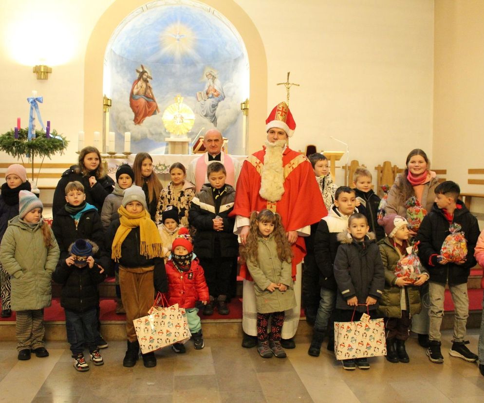 Lublin - finał studenckiej Akcji Tost - podarujmy dzieciom radość” 