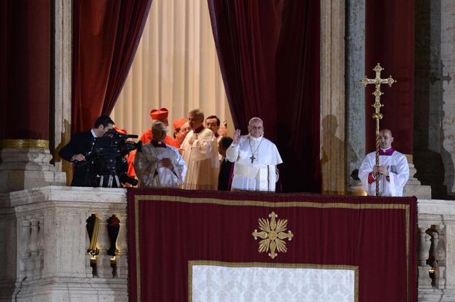 Jorge Bergoglio, Franciszek I