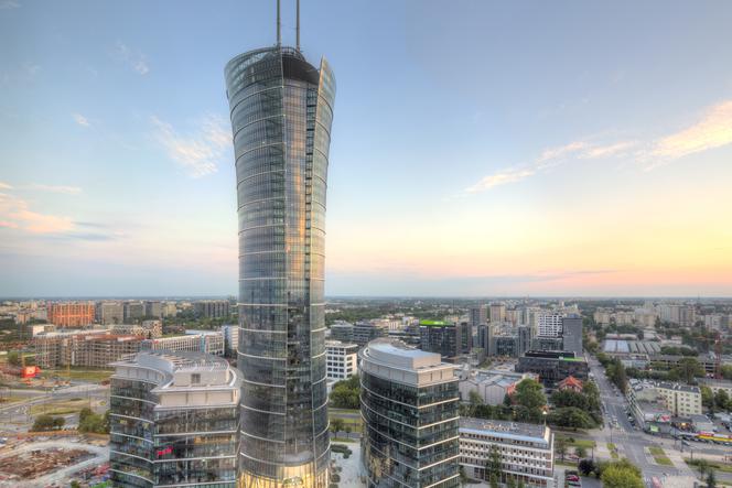 Warsaw Spire