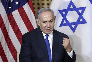 Benjamin Netanyahu