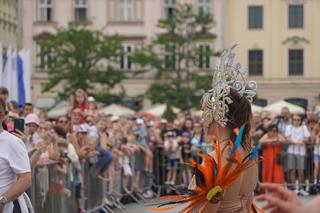 Parada Smoków 2024 w Krakowie