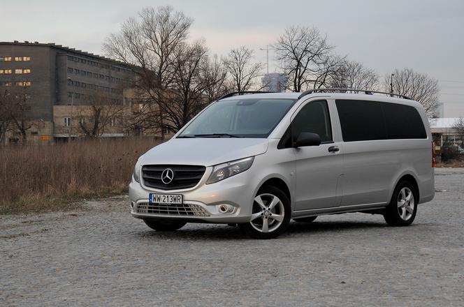 Mercedes Vito Tourer 111 CDI