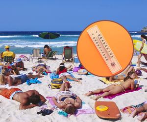 Ekstremalne upały na horyzoncie. Tak gorąco w tym roku jeszcze nie było! 