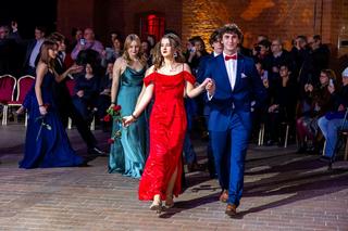 Studniówka IX LO im. Klementyny Hoffmanowej - zdjęcia