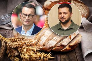 300 tys. chlebów z ukraińskiego zboża w Polsce
