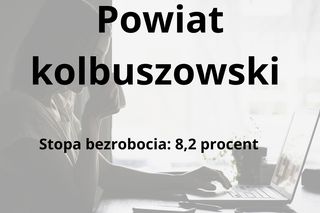 W tych powiatach na Podkarpaciu bezrobocie jest najniższe 