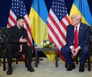 Przyjęcie Donald Trumpa.