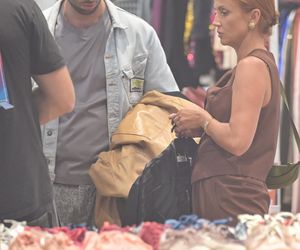 Katarzyna Zielińska stroi się w luksusowym szmateksie