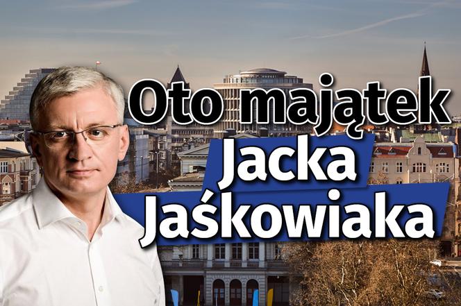 Oto majątek Jacka Jaśkowiaka