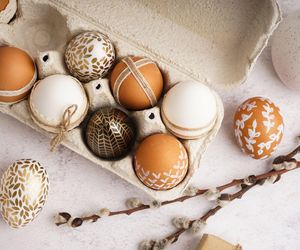 Jajko w roli głównej! Wielkanocne tradycje, które przetrwały wieki