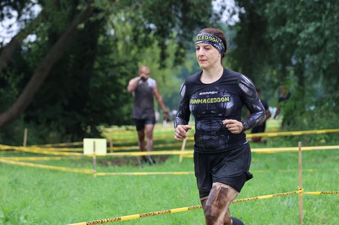 Runmageddon w Lublinie - bieg niedzielny