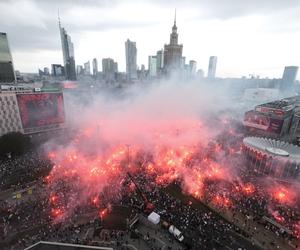 Godzina W w 79. rocznicę powstania warszawskiego. Warszawa pamięta o bohaterach