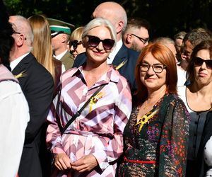 Tłumy na dożynkach w Olsztynku. Zobacz, jak wyglądało tegoroczne święto plonów