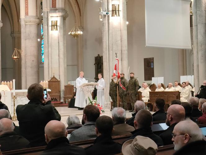 Łódzkie obchody Dnia Niepodległości. Zobacz, jak wyglądała uroczystość