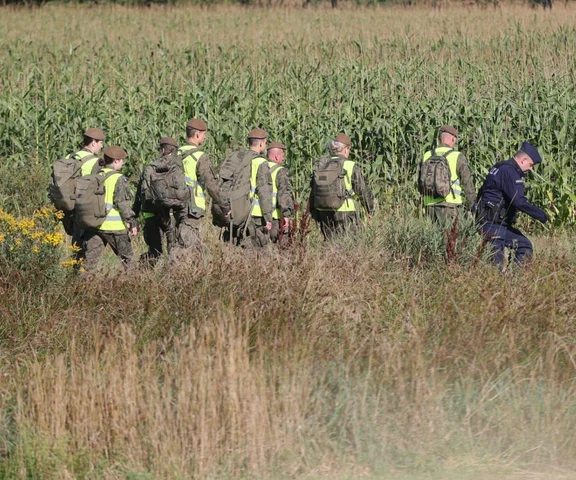 Wybuch w Osinach i system akustycznej detekcji dronów