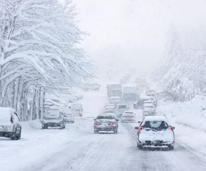 Zima w natarciu! Śnieżyce i wichury popsują pogodę