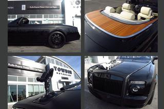 Rolls-Royce Phantom Drophead Dawida Beckhama