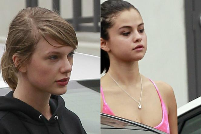 Selena Gomez, Taylor Swift