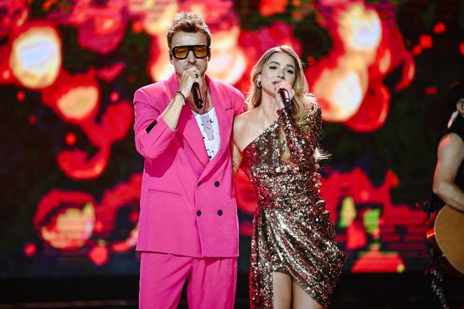 Trwa Top of The Top Sopot Festival 2025. Mamy dużo zdjęć z Opery Leśnej.