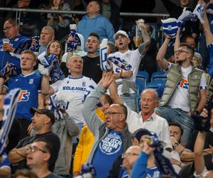 Lech Poznań lepszy od Rakowa Częstochowa! Kibice wychodzili dumni z Enea Stadionu 