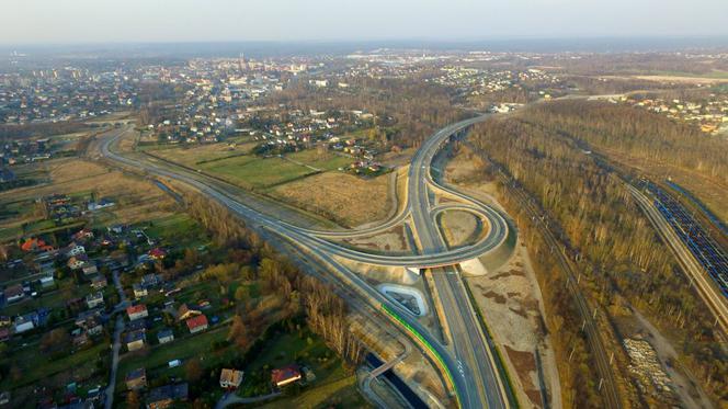 Droga Racibórz-Pszczyna w Rybniku otwarta. To olbrzymia inwestycja 