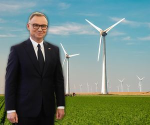 Senat uchwalił ustawę wiatrakową