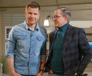 Filip Chajzer ma żal do swojego ojca. Zygmunt nie zawsze miał dla niego czas