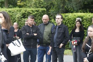 Pogrzeb Joanny Kołaczkowskiej