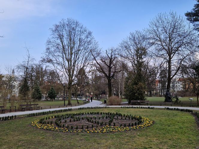 Park Kochanowskiego w Bydgoszczy, czyli serce bydgoskiej Dzielnicy Muzycznej!