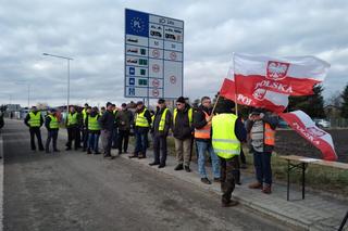 protest rolników