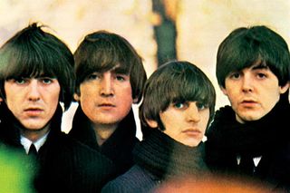 Okładka Beatles for Sale