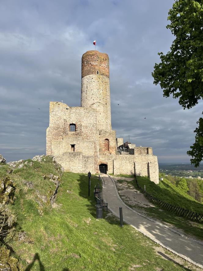 Zamek Królewski w Chęcinach