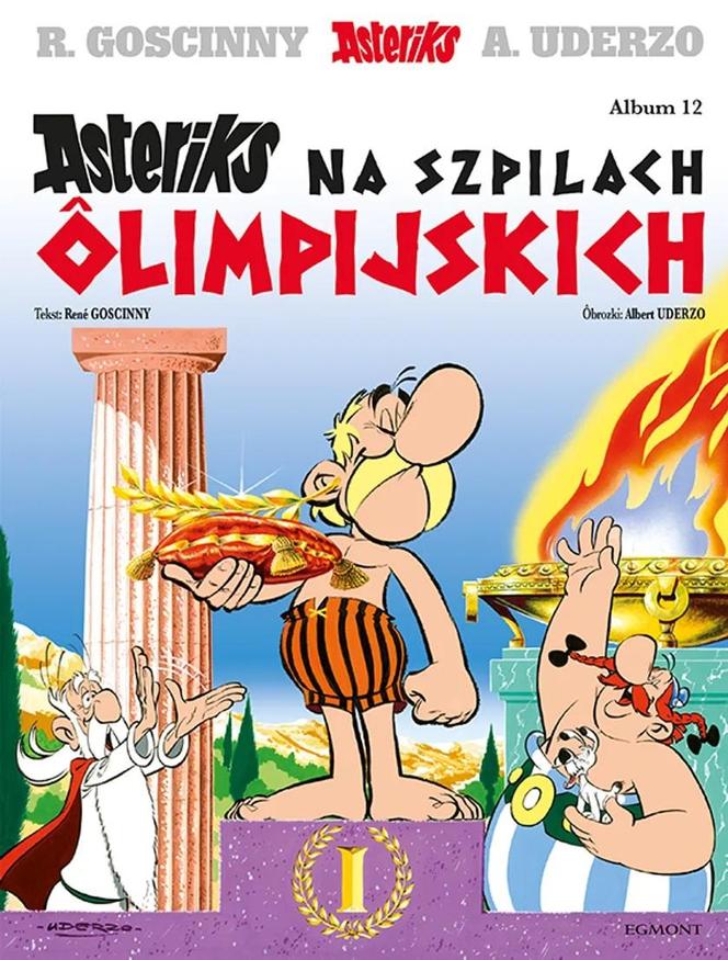 Asteriks i Obeliks po śląsku? Premiera komiksu już 12 czerwca 