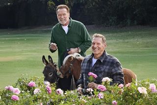 Siła we wspólnym działaniu: PARKSIDE łączy Arnolda Schwarzeneggera i Ralfa Moellera w nowej kampanii DIY