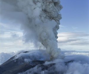 Wielki wulkan eksploduje w Rosji! Trzęsienie ziemi było tylko początkiem