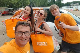 Eska Summer City Olsztyn. Na plaży fajnie jest!