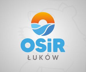 Nowe logo na 50 lat Ośrodka Sportu i Rekreacji w Łukowie