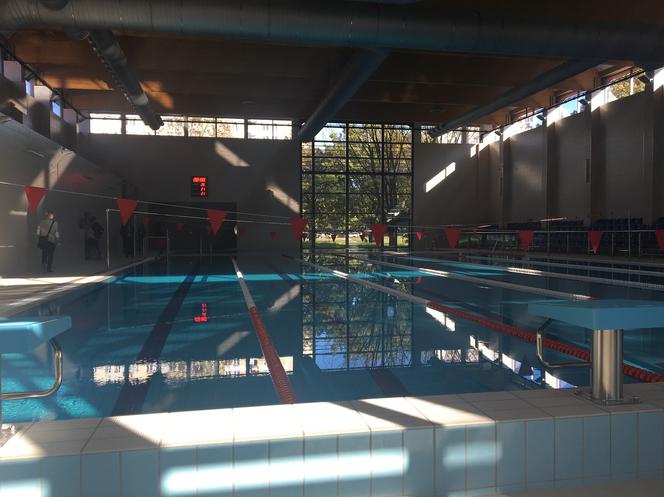 Basen przy ul. Niegocińskiej