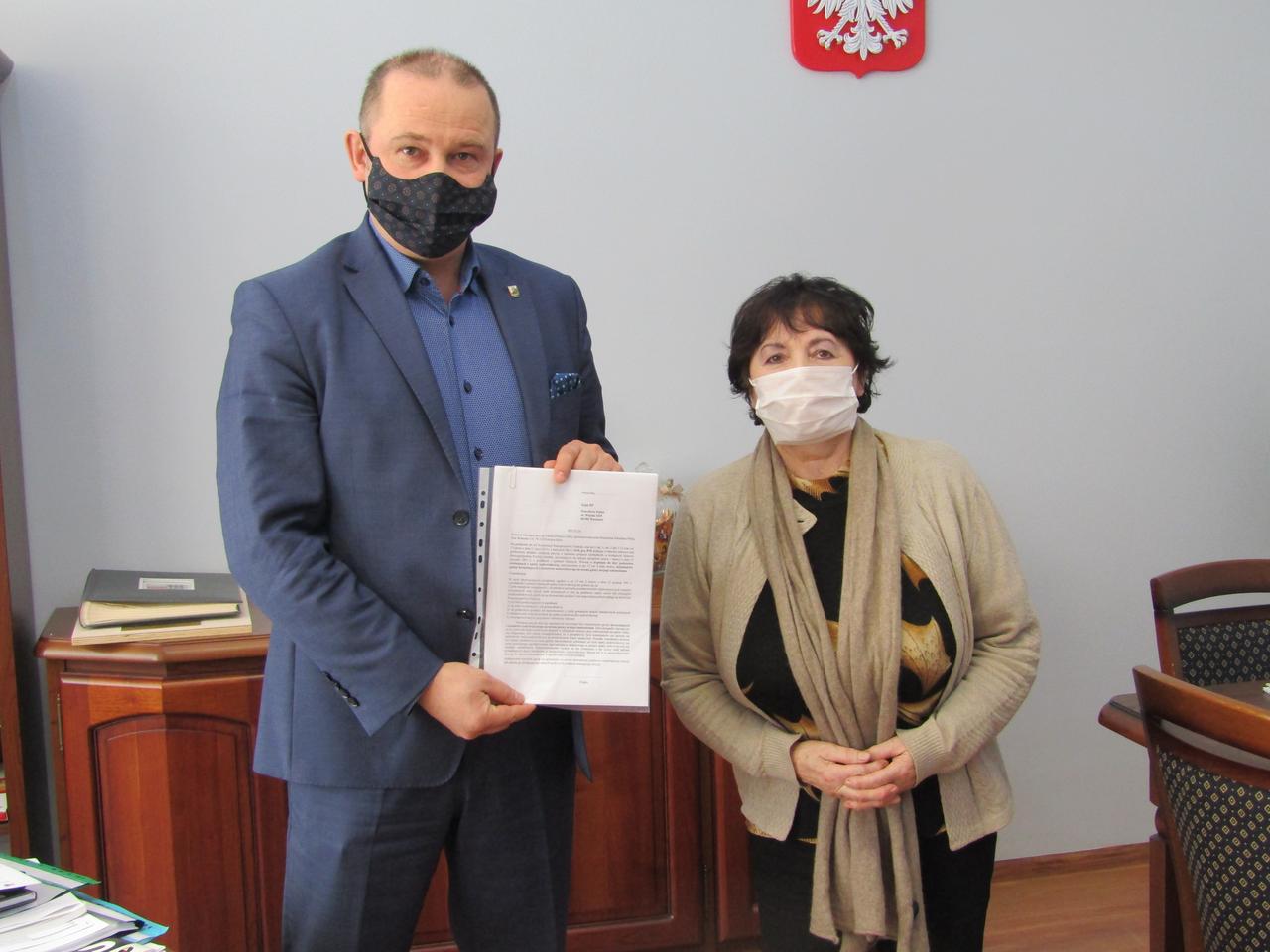 Opłata uzdrowiskowa NIE dla mieszkańców? Burmistrz zbiera podpisy pod petycją 