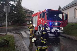 Nawałnica w powiecie tarnowskim 