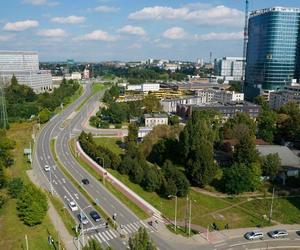 Zmiana organizacji ruchu przy ul. Grundmanna w Katowicach. Kierowcy muszą liczyć się z utrudnieniami