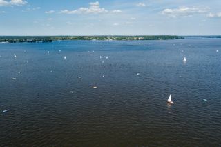 Jezioro Zegrzyńskie