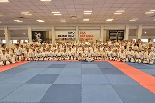 Seminarium karate w Starej Wsi