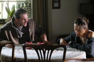 	M jak miłość odc. 1815. Marcin (Mikołaj Roznerski), Martyna (Magdalena Turczeniewicz)