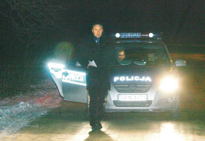 Europoseł  Jacek  Kurski pędził z asystentką 130 km/h