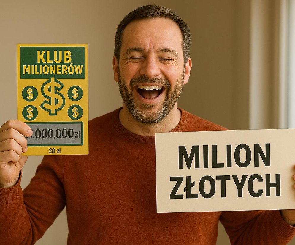 Farciarz dołączył do klubu milionerów. Bilet wstępu kosztował go 20 złotych
