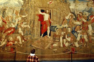 Jedna z najpiękniejszych sal w Muzeach Watykańskich jest już otwarta po renowacji. Wewnątrz wyjątkowe dzieła Rafaela