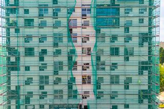 Osiedle TBS na Ochocie projektu JEMS Architekci